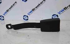 Volkswagen Polo 9N3 2006-2008 Drivers OSF Front Seat Belt Buckle Clip 6Q0857755D